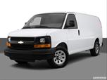 2013 Chevrolet Express 1500 Cargo  Van